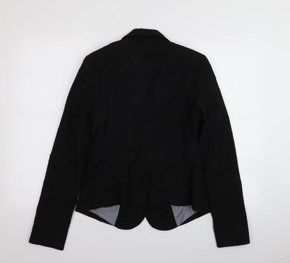 Oasis Womens Black   Jacket Blazer Size 12