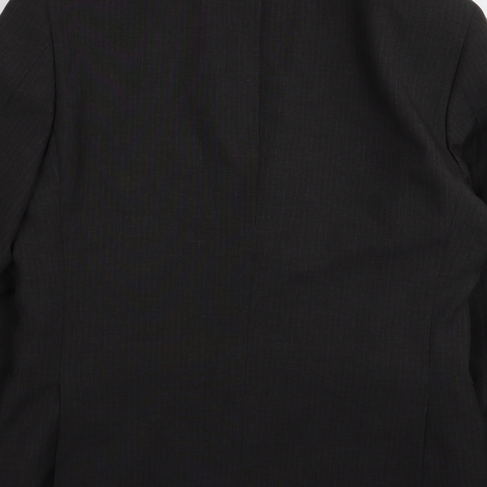 Mens UK Size 38 Taylor & Wright Regular Grey Suit Jacket