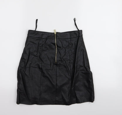 Womens UK Size 8 River Island Mini  Skirt