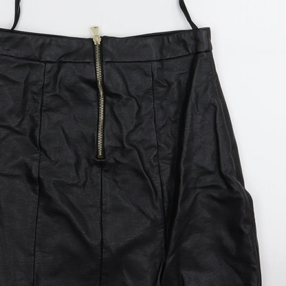 Womens UK Size 8 River Island Mini  Skirt