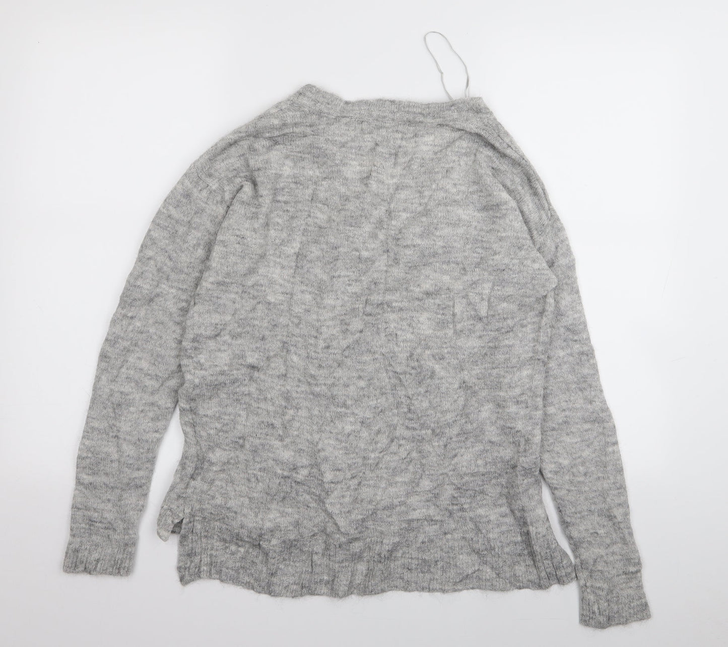 NEXT Womens Grey   Pullover Jumper Size 10