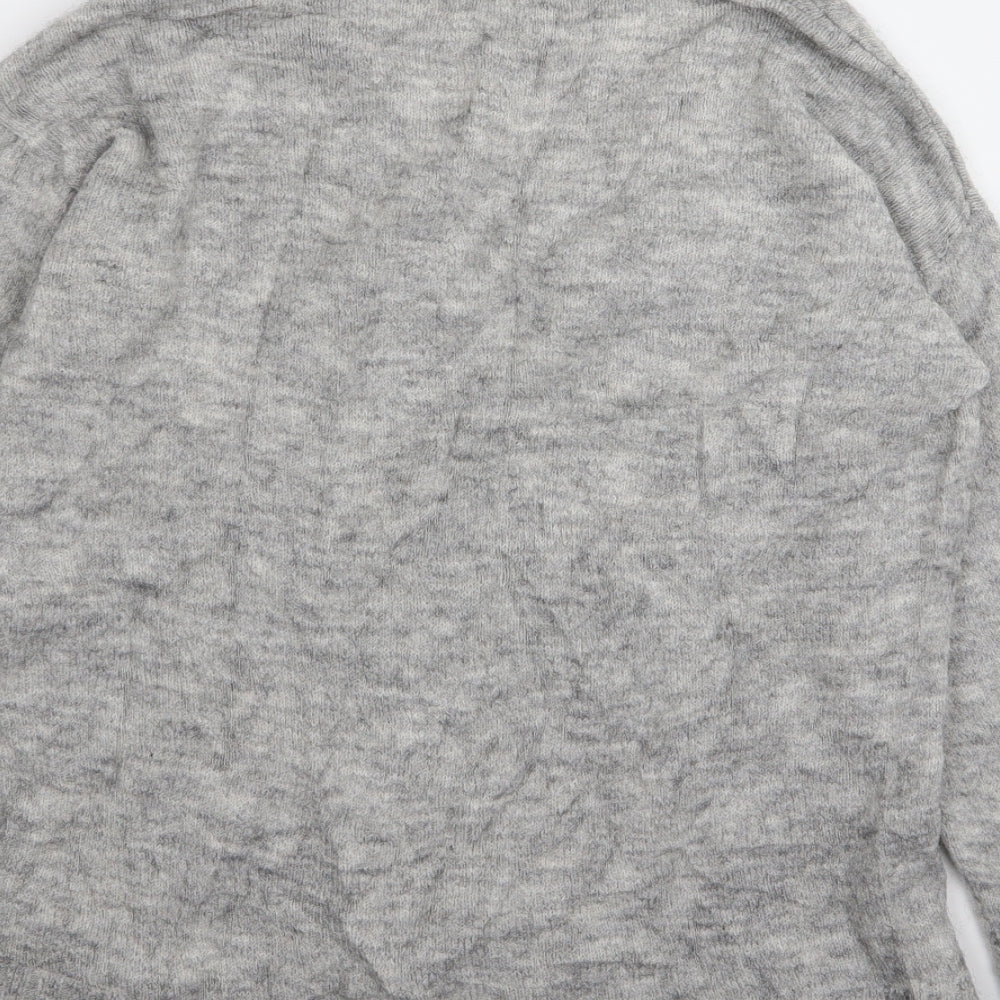 NEXT Womens Grey   Pullover Jumper Size 10