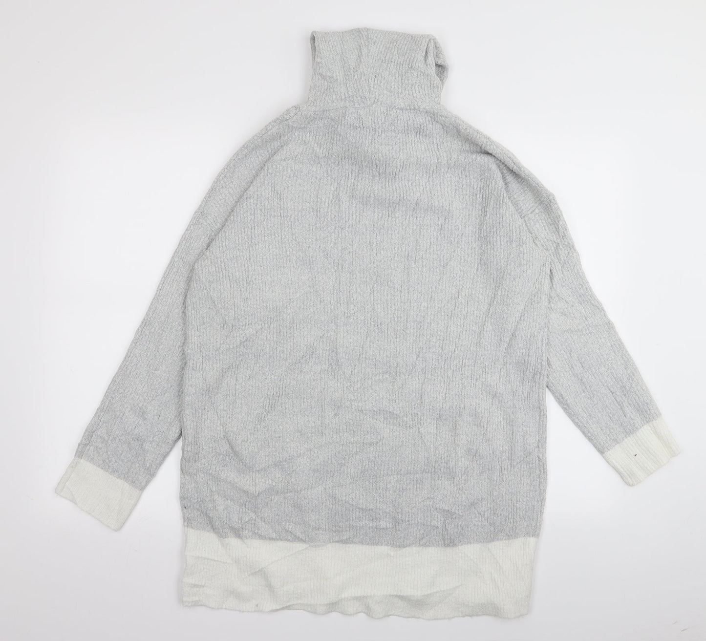 Select Womens Grey   Pullover Jumper Size 14