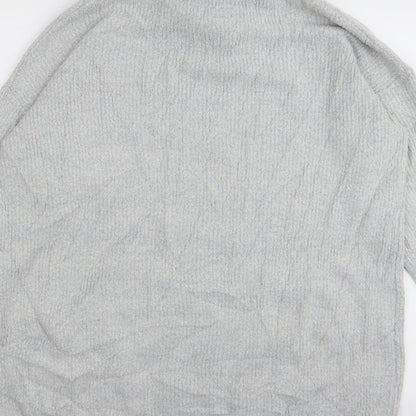 Select Womens Grey   Pullover Jumper Size 14