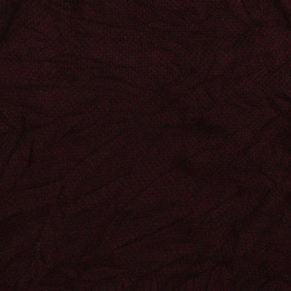 Easy Mens Red   Pullover Jumper Size L