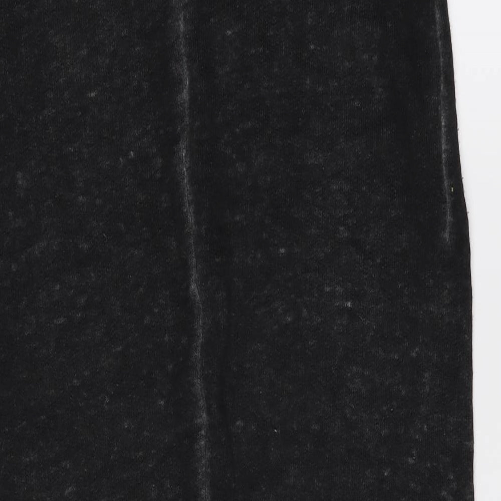 H&M Womens Grey   Straight & Pencil Skirt Size XS  - Stretch waistband