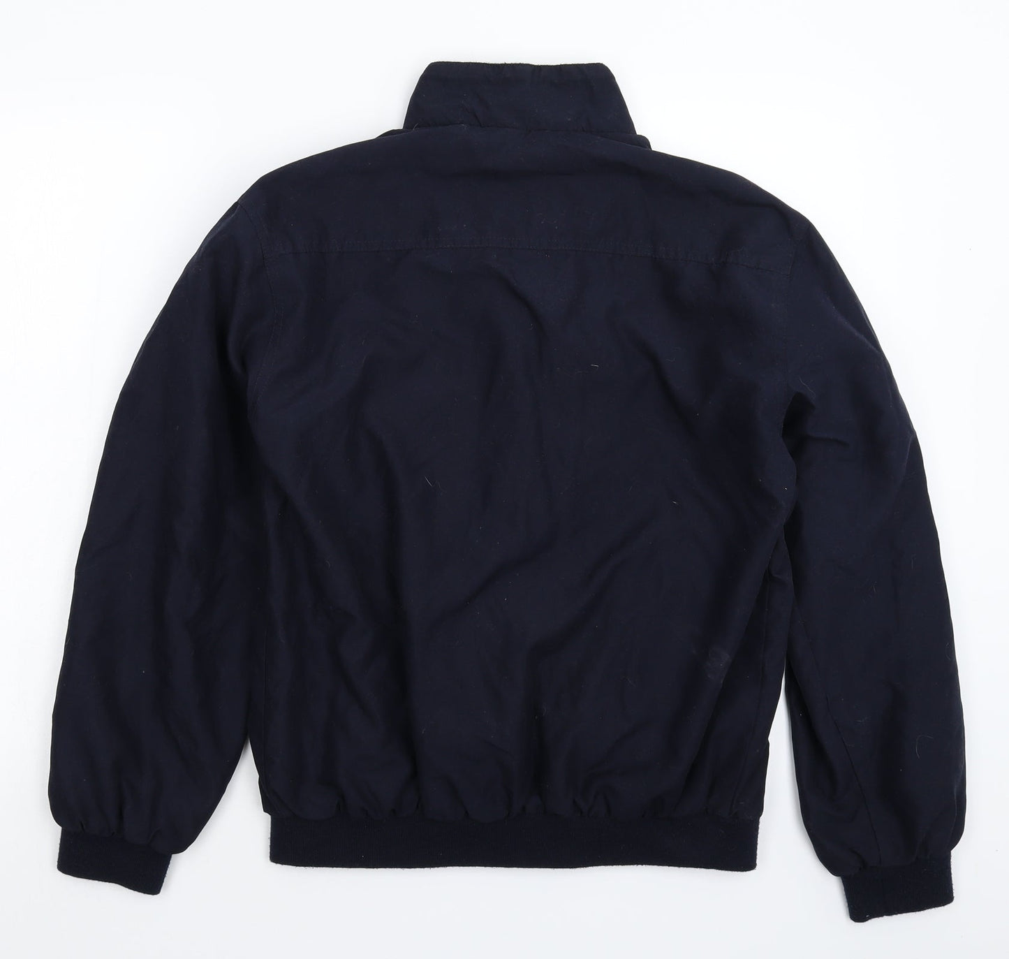 Mens UK Size S Lincoln Blue Jacket