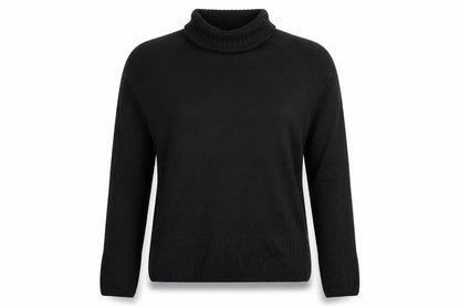 Per Una Womens Grey  Knit Pullover Jumper Size 10