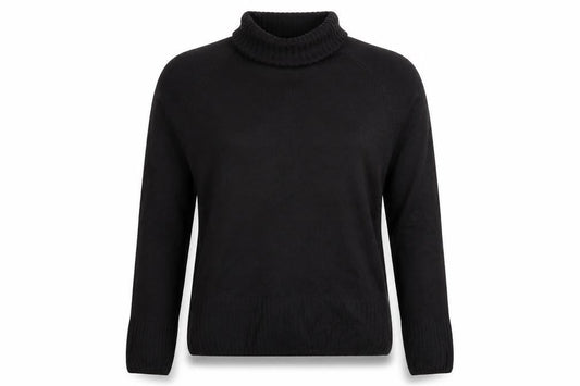 Per Una Womens Grey  Knit Pullover Jumper Size 10