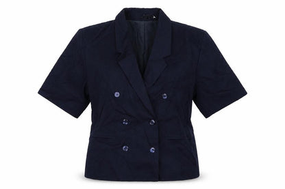 C&A Womens Blue   Jacket Suit Jacket Size 12