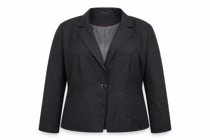Womens UK Size 20 George Regular Grey Suit Jacket