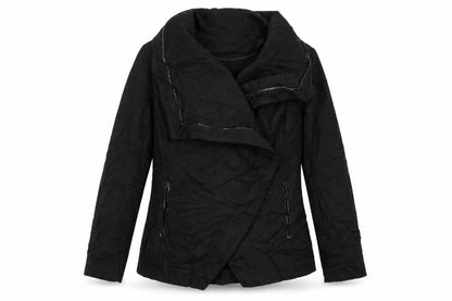 Womens UK Size S Oasis Black Jacket