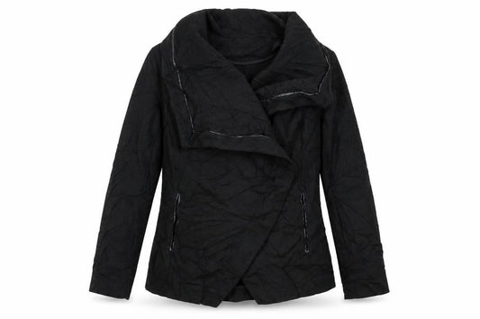 Womens UK Size S Oasis Black Jacket