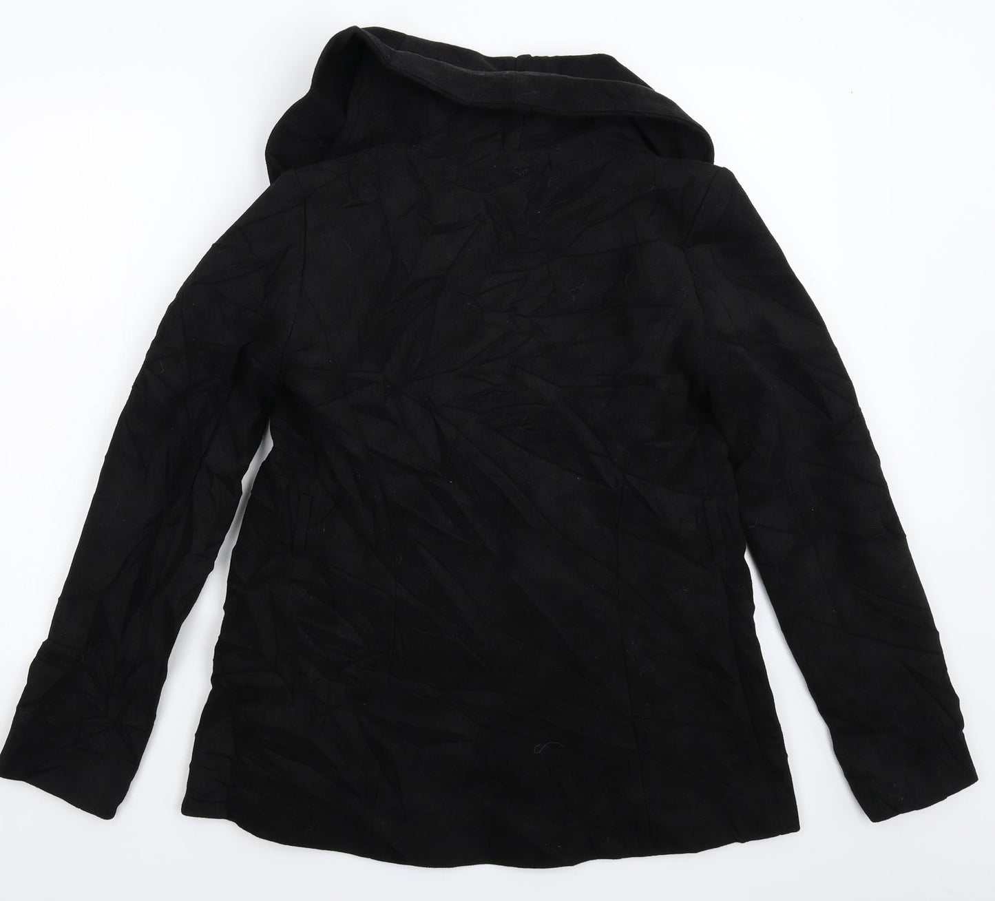 Womens UK Size S Oasis Black Jacket