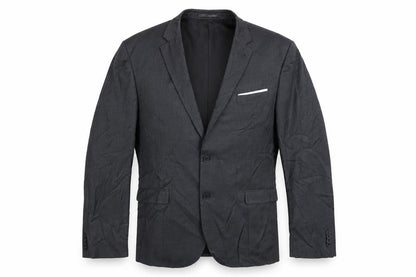 Cedarwood State Mens Grey Jacket Suit Jacket Size 46