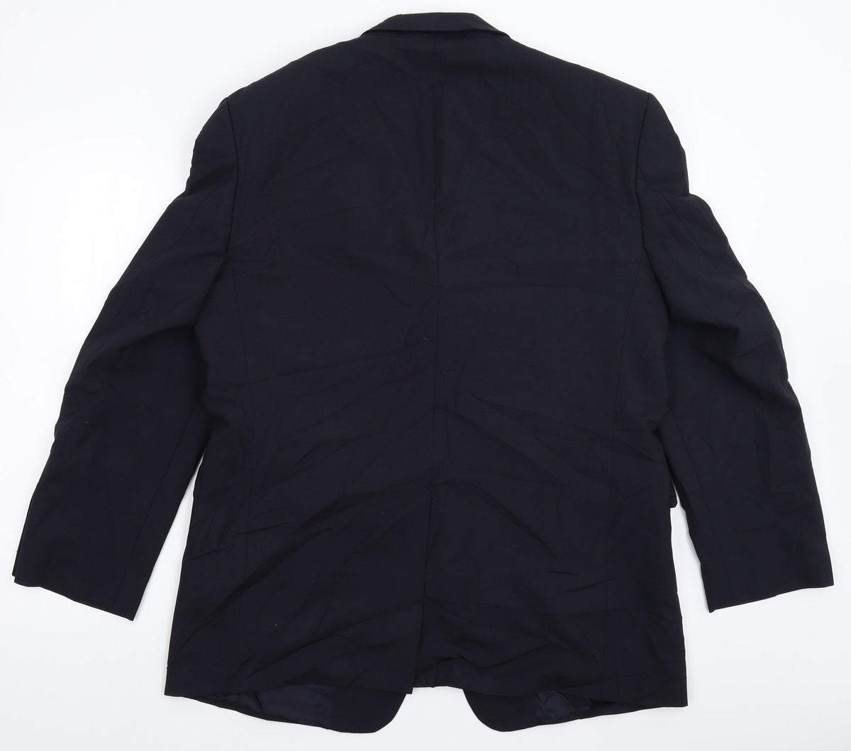 You Mens Blue   Jacket Suit Jacket Size 42