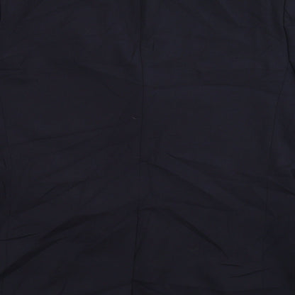 You Mens Blue   Jacket Suit Jacket Size 42