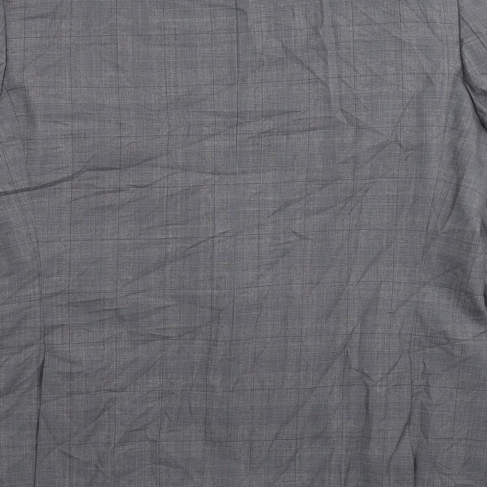 Mens UK Size 42 Marks and Spencer Regular Grey Suit Jacket