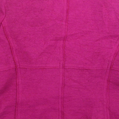 Verse Womens Pink   Jacket Blazer Size L