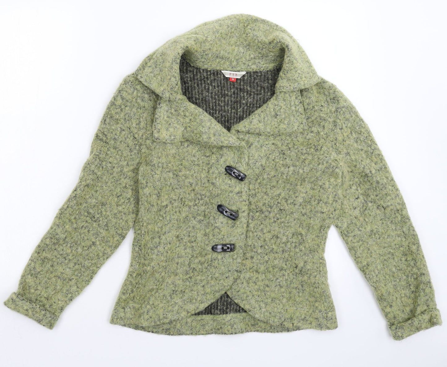 Womens UK Size 8 FSR Grey Jacket