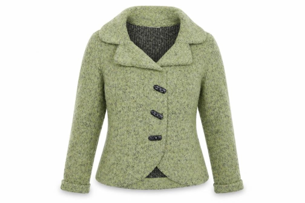 Womens UK Size 8 FSR Grey Jacket