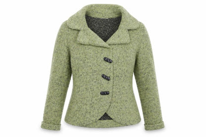 Womens UK Size 8 FSR Grey Jacket