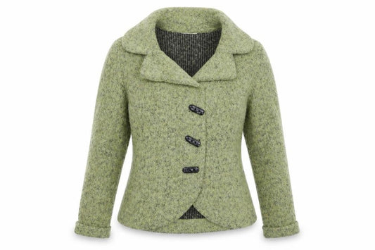 Womens UK Size 8 FSR Grey Jacket