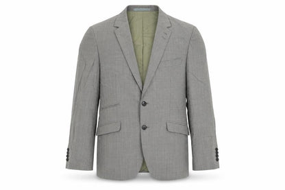 Mens UK Size 40 Marks and Spencer Regular Grey Suit Jacket