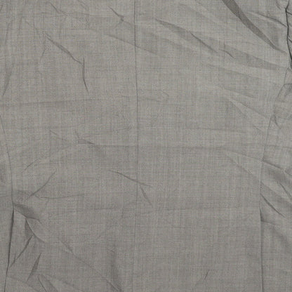 Mens UK Size 40 Marks and Spencer Regular Grey Suit Jacket
