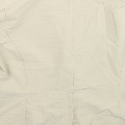 Atmosphere Womens Beige   Jacket Suit Jacket Size 18