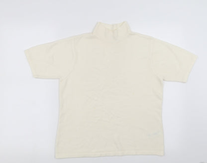 BHS Womens Ivory   Pullover Jumper Size 14