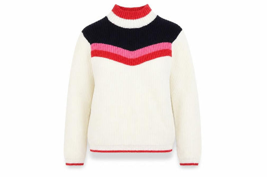 Dunnes Stores Womens Ivory   Pullover Jumper Size S  - 31in chest