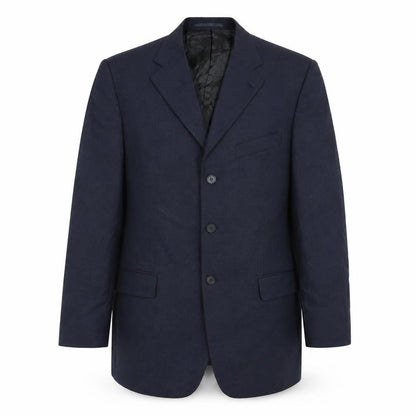 Mens UK Size 44 James Barry Regular Blue Suit Jacket