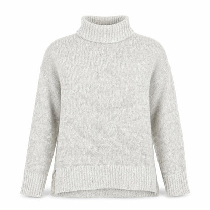 New Look Womens Grey   Pullover Jumper Size S