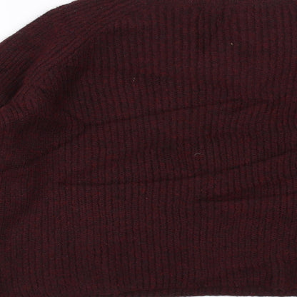 M&Co Womens Purple   Pullover Jumper Size 12