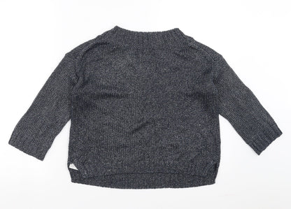 Gap Womens Blue   Pullover Jumper Size S