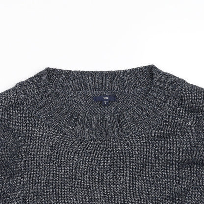 Gap Womens Blue   Pullover Jumper Size S