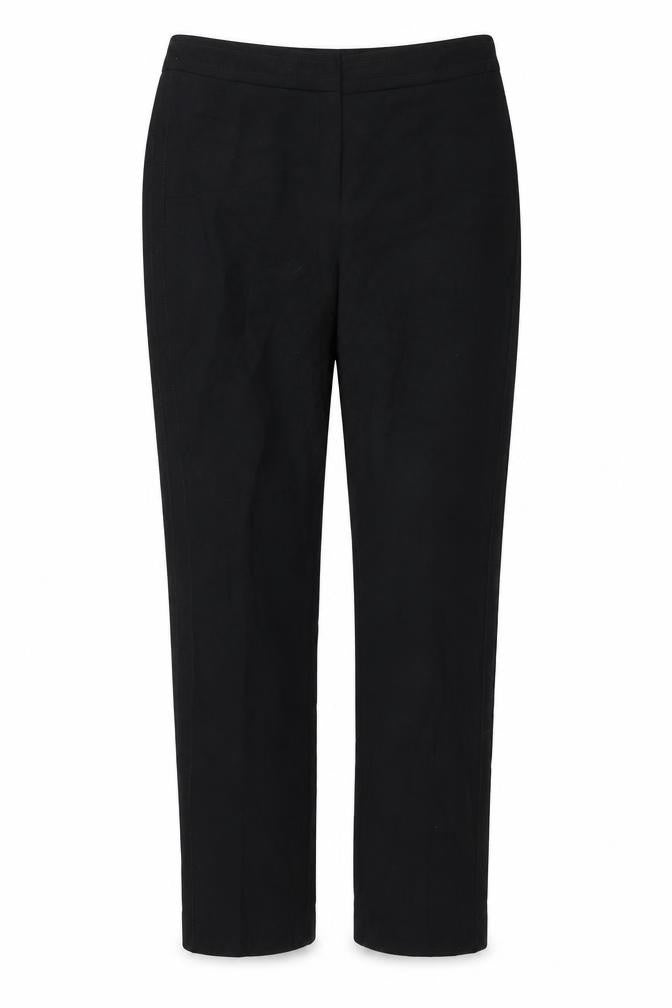 Marks & Spencer Womens Black   Trousers  Size 12 L29 in