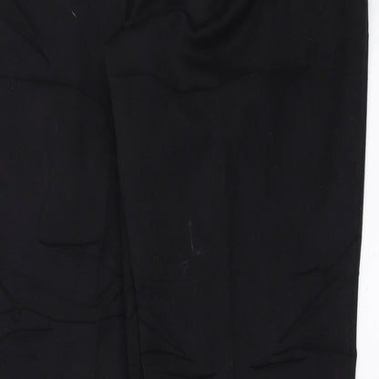 Marks and Spencer Womens Black   Trousers  Size 38 in L32 in