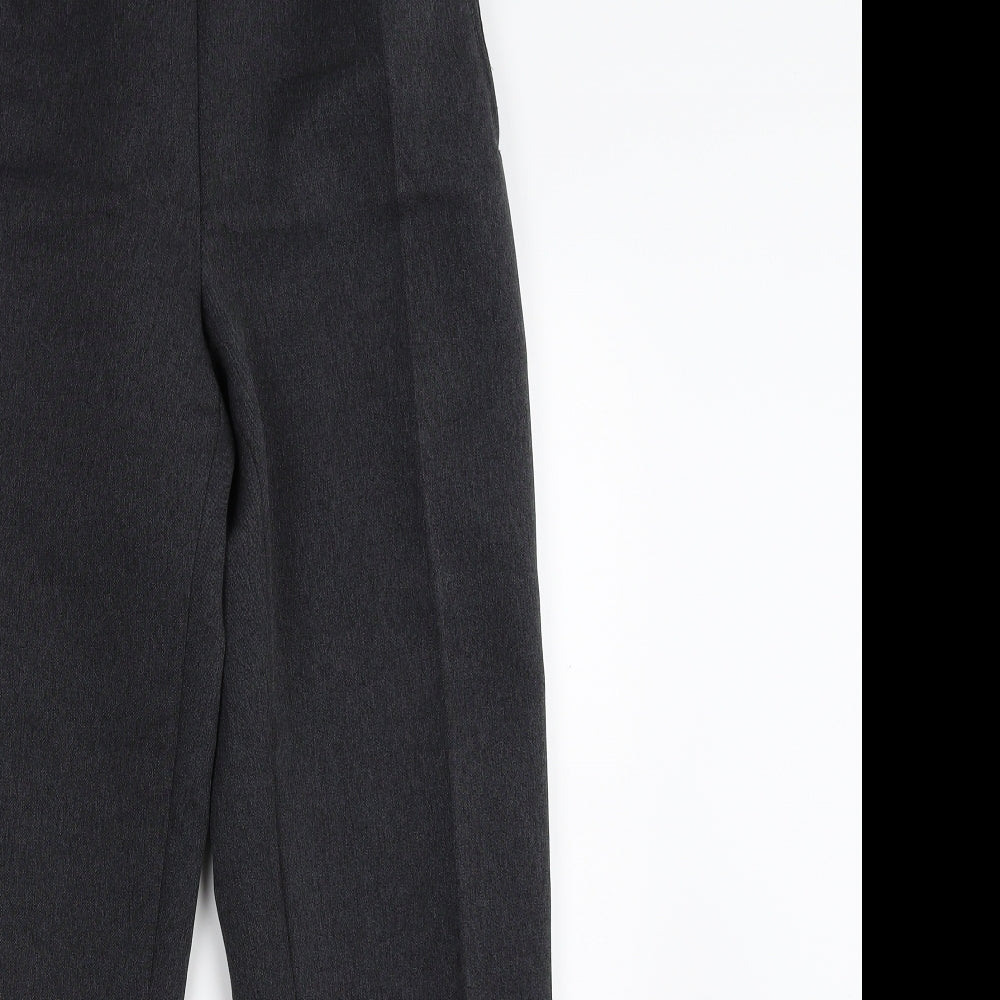 newfashion Womens Grey   Trousers  Size 36 L28 in