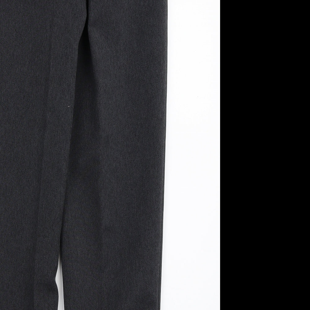 newfashion Womens Grey   Trousers  Size 36 L28 in