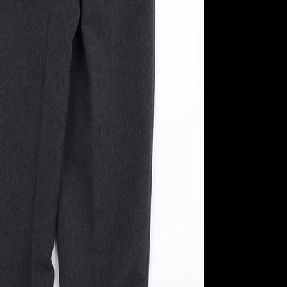 newfashion Womens Grey   Trousers  Size 36 L28 in