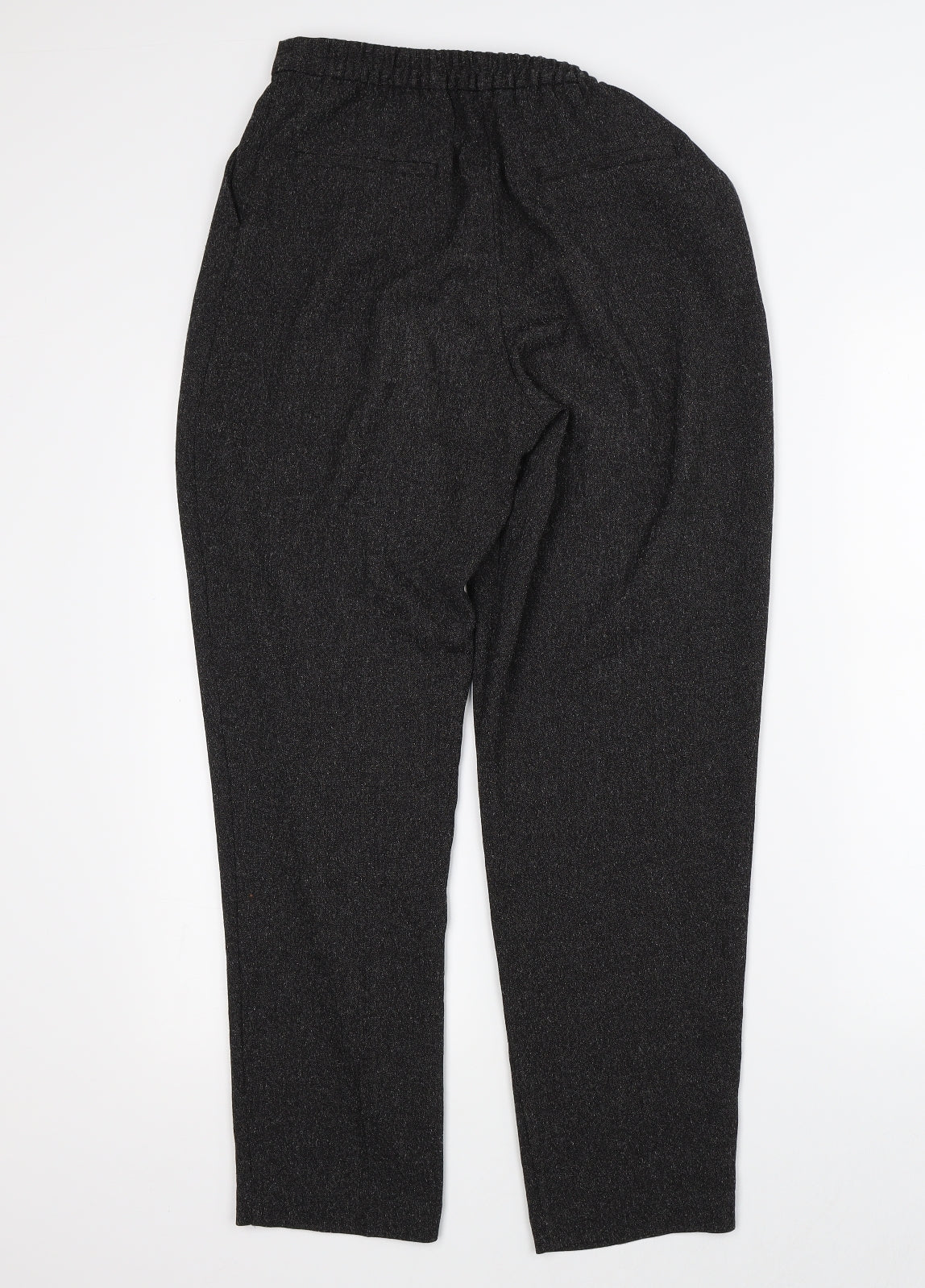 Womens UK Size 8 Monki Regular Fit  Grey Trousers