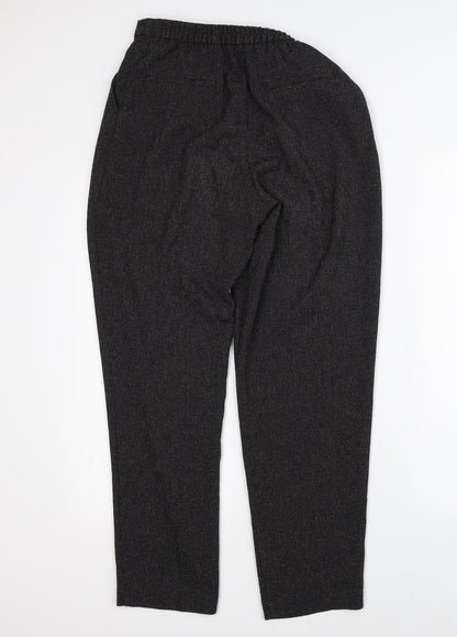 Womens UK Size 8 Monki Regular Fit  Grey Trousers