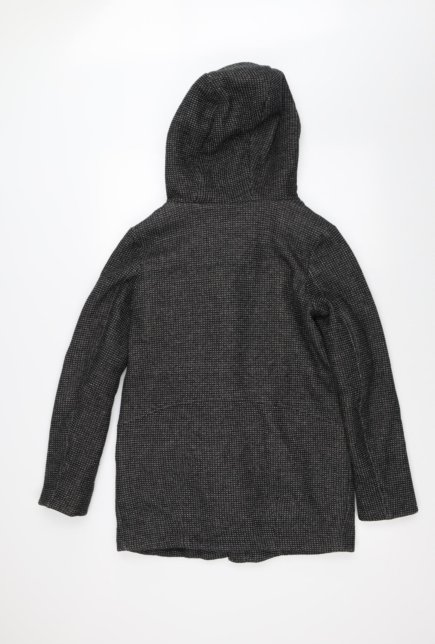 Womens UK Size 8 New Look Grey Jacket