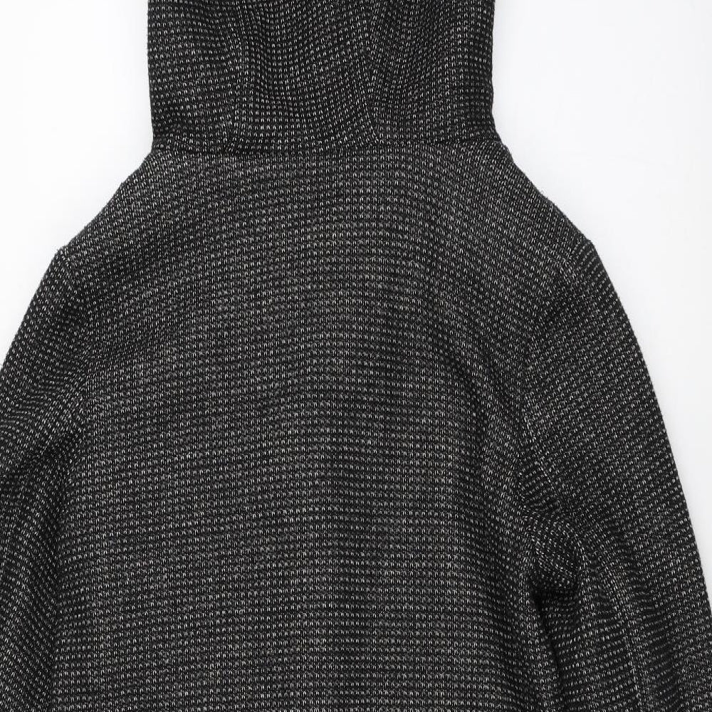 Womens UK Size 8 New Look Grey Jacket