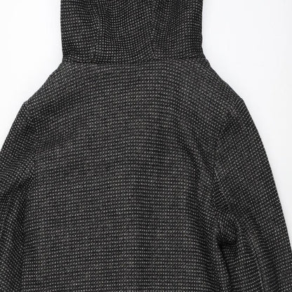 Womens UK Size 8 New Look Grey Jacket