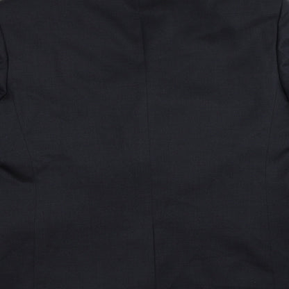 Mens UK Size 42 BHS Regular Grey Suit Jacket