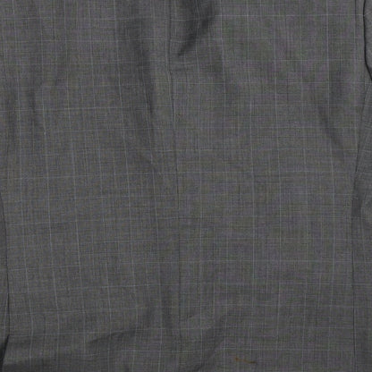 Mens UK Size 40 GREENWOODS Regular Grey Suit Jacket