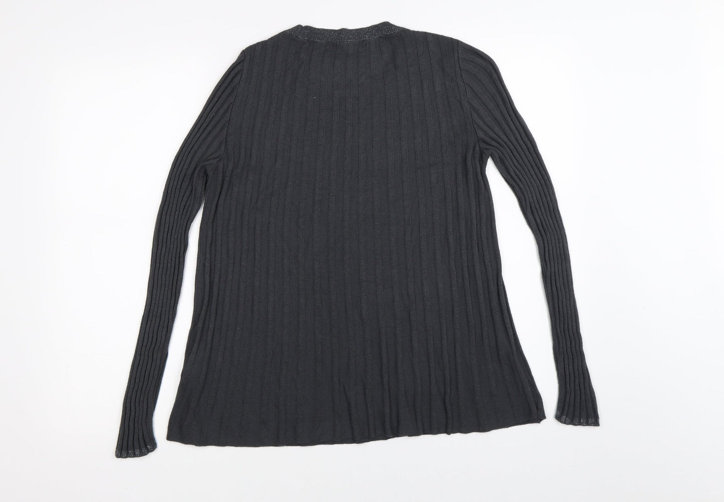 NEXT Womens Grey   Pullover Jumper Size 12